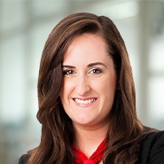 Photo of Jacqueline Motyl.