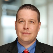 Photo of Barry J. Muller.