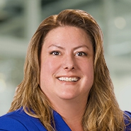 Photo of Heidi J. Nau.