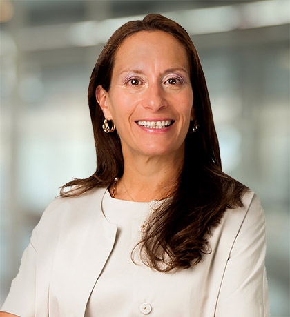 Photo of Alison Newman