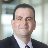 Photo of Andy Nikolopoulos.
