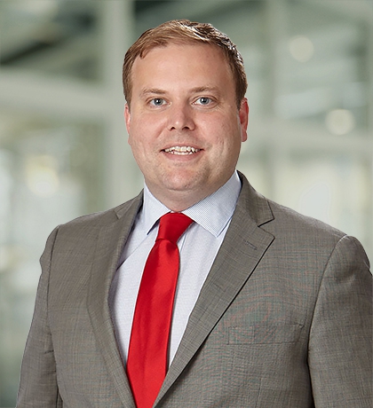 Photo of Tyler K. Olson