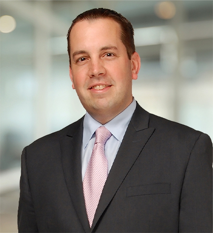 Photo of Christopher D. Olszyk, Jr.