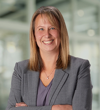 Photo of Amy E. Papenhausen