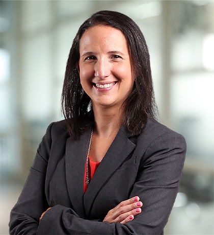 Photo of Erica J. Parlapiano