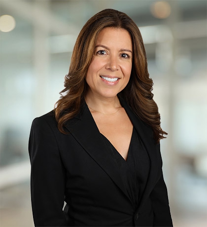 Photo of Melissa B. Paszamant