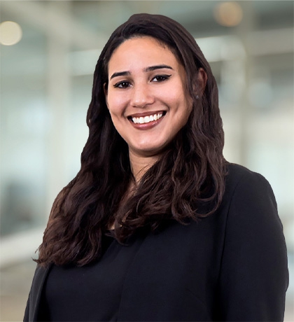 Photo of Natasha Payano