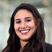 Photo of Natasha Payano.