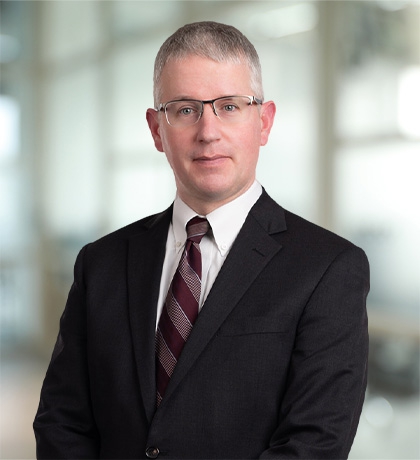 Photo of Matthew S. Payne