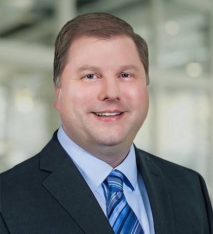 Photo of Patrick  J. Pazderka