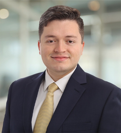 Photo of Ruben D. Perez