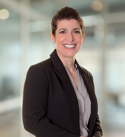 Photo of Leigh F. Prince