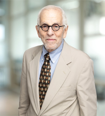 Photo of Joseph S. Radovsky