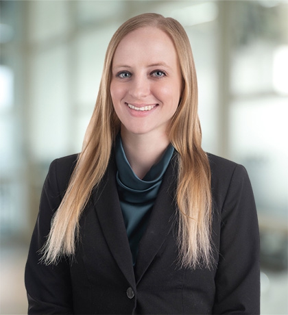 Photo of Alexandria  A. Rhoades