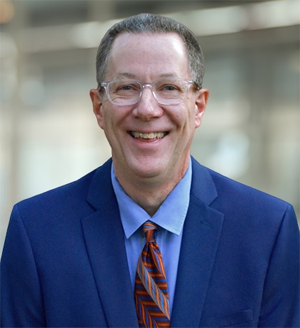 Photo of Bradley M. Risinger