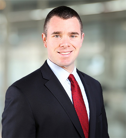 Photo of Michael J. Robinson IV