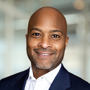 Photo of Leron E.  Rogers.