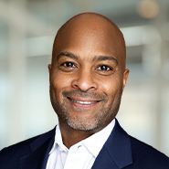 Photo of Leron E. Rogers.