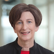 Photo of Barbara  C. Ruby.