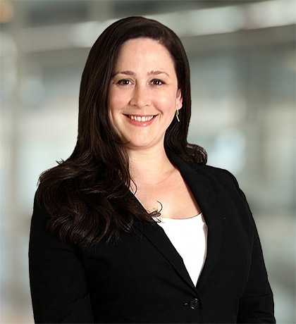 Photo of Melissa T. Sanders