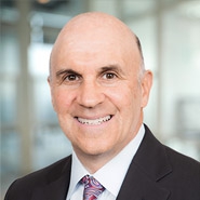 Photo of Richard J. Saul.