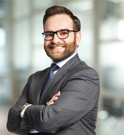 Photo of Jonathan B. Schall