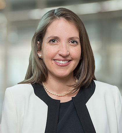 Photo of Elizabeth Brooks Scherer
