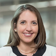 Photo of Elizabeth Brooks Scherer.