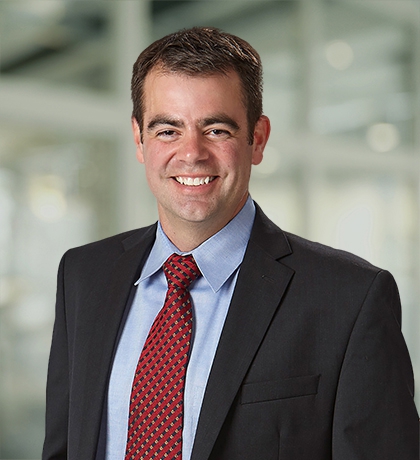 Photo of Mark P. Schneebeck