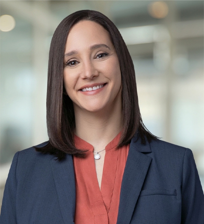 Photo of Haley A. Schwartz