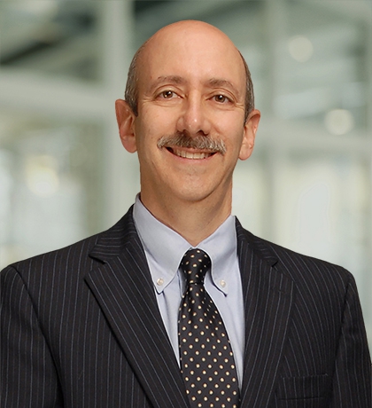 Photo of Jeff E. Schwartz