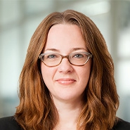 Photo of Melissa E. Scott.