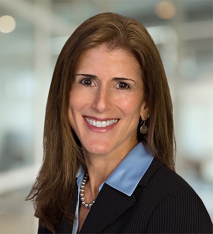 Photo of Jacqueline G. Segal