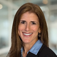 Photo of Jacqueline G. Segal.