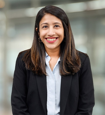 Photo of Bansari Sheth