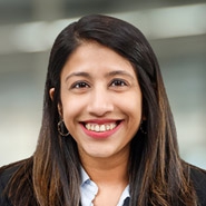 Photo of Bansari Sheth.