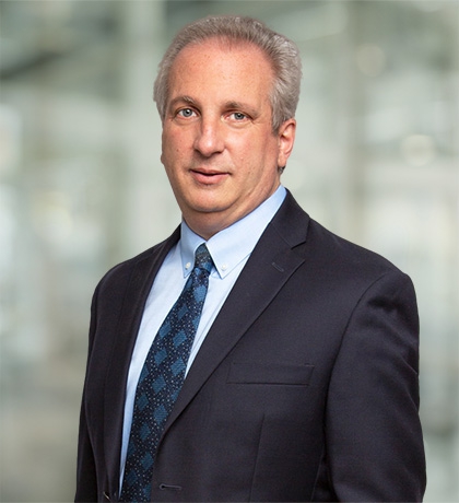 Photo of Adam P. Siegman