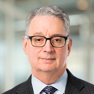 Photo of Mark L. Silow.