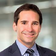 Photo of Marc S. Simon.