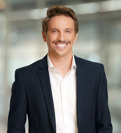 Photo of Andrew Smith
