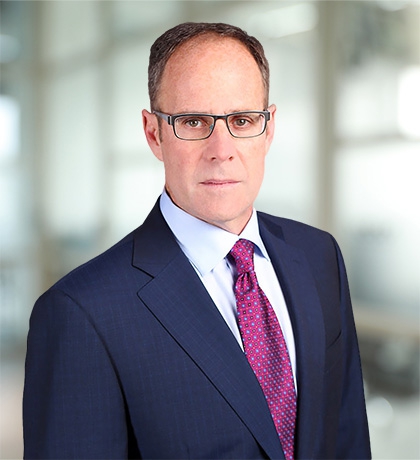 Photo of Marc C. Smith