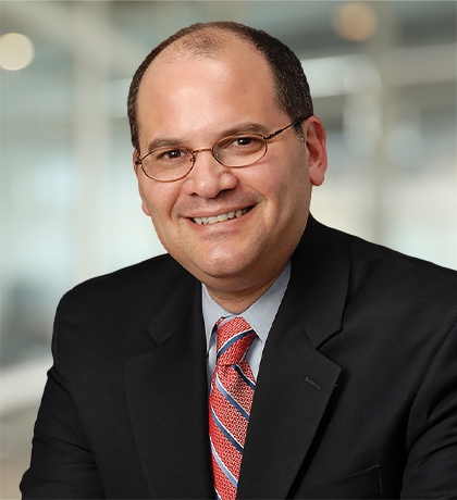 Photo of David B. Snyder
