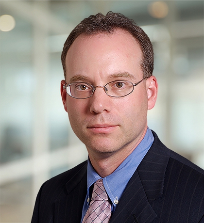 Photo of David S. Sokolow