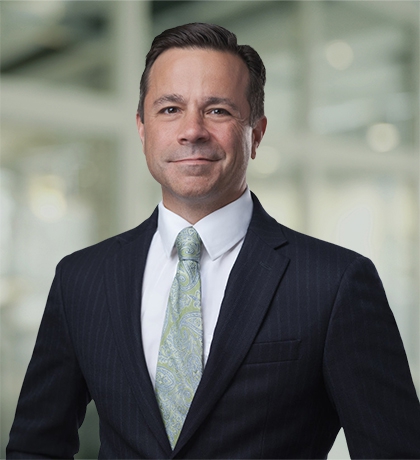 Photo of Nicholas T. Solosky