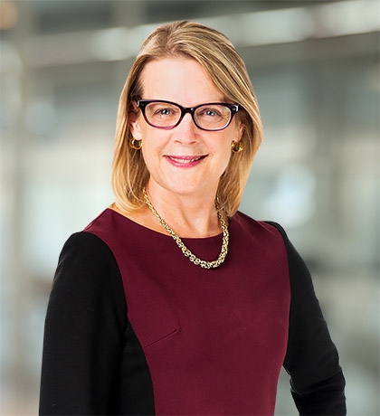 Photo of Deborah A. Somerville