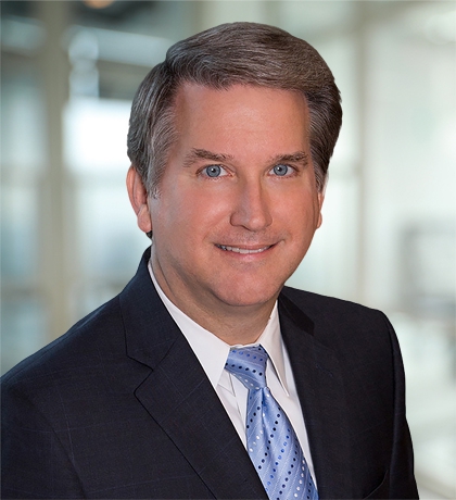 Photo of M. Gray Styers Jr.