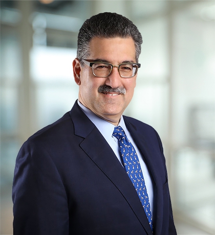 Photo of Michael H. Syme