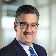 Photo of Michael H. Syme.