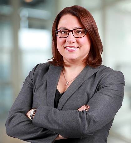 Photo of Melissa A. Terranova