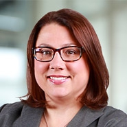 Photo of Melissa A. Terranova.